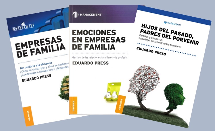 Libros de Empresas de Familiares